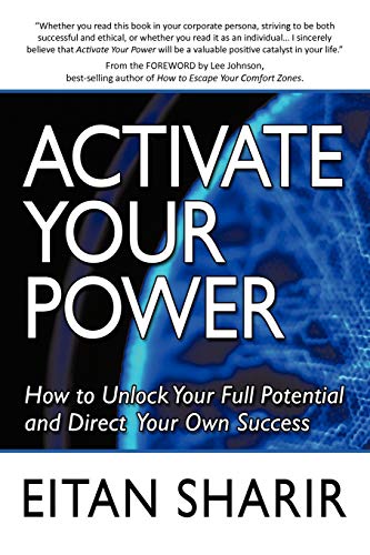 Beispielbild fr Activate Your Power: How to Unlock Your Full Potential and Direct Your Own Success zum Verkauf von SecondSale