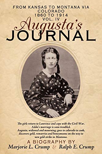 9781452017785: Augusta's Journal: Volume IV: 4