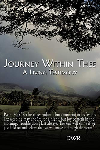 Journey Within Thee - Dwr