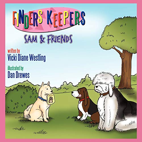 Beispielbild fr Finders Keepers: Sam & Friends zum Verkauf von Chiron Media