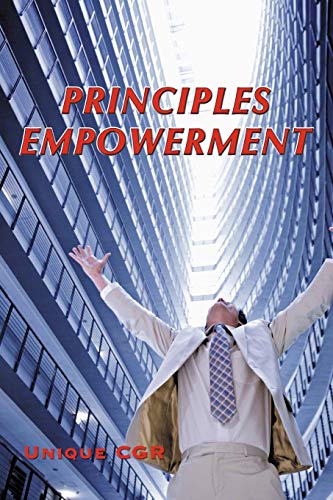 Imagen de archivo de Principles Empowerment a la venta por Chiron Media