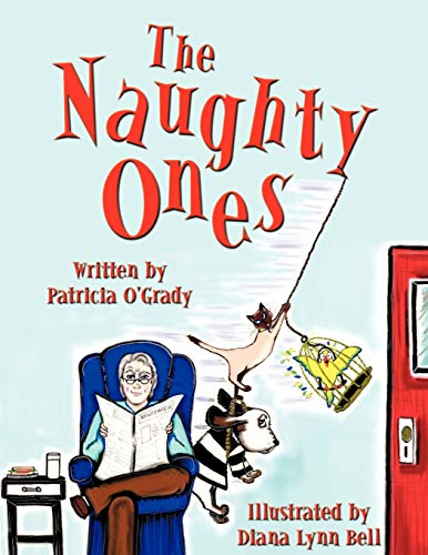 Beispielbild fr The Naughty Ones zum Verkauf von Chiron Media