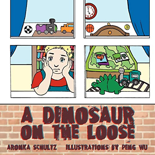 Imagen de archivo de A Dinosaur on the Loose a la venta por PBShop.store US