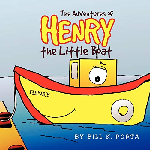 Imagen de archivo de Adventures of Henry the Little Boat a la venta por ThriftBooks-Atlanta