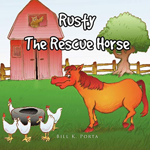 Imagen de archivo de Rusty The Rescue Horse a la venta por PBShop.store US