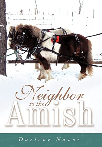 Imagen de archivo de Neighbor to the Amish a la venta por Lucky's Textbooks
