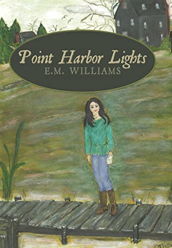 Beispielbild fr Point Harbor Lights zum Verkauf von Classic Books Of Virginia