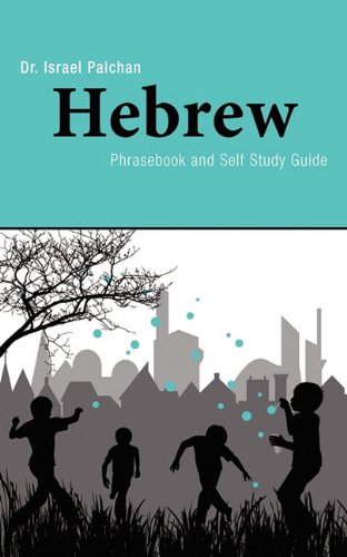 9781452053578: Hebrew: Phrasebook & Self-study Guide