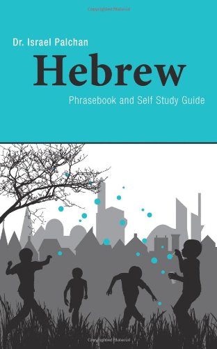 9781452053592: Hebrew: Phrasebook & Self-Study Guide