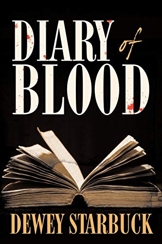 Beispielbild fr Diary of Blood zum Verkauf von Chiron Media