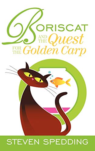 Stock image for Boriscat And The Quest For The Golden Carp for sale by Lucky's Textbooks
