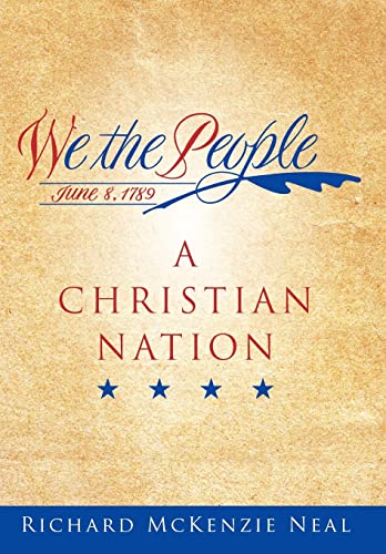 Imagen de archivo de We the People: A Christian Nation a la venta por Lucky's Textbooks