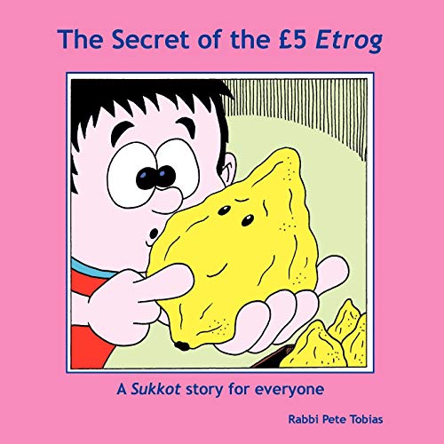 Stock image for The Secret of the ?5 Etrog for sale by Reuseabook