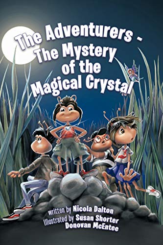 9781452066608: The Adventurers - The Mystery Of The Magical Crystal