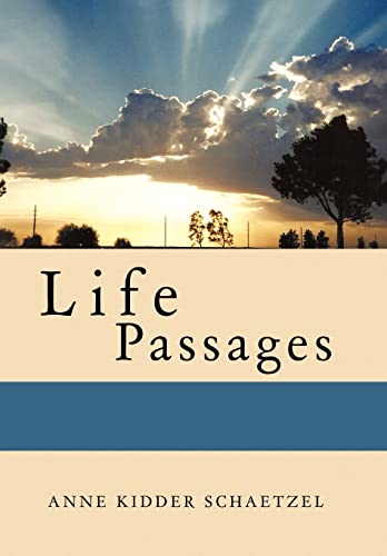 9781452068824: Life Passages