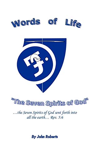 Beispielbild fr Words of Life: The Seven Spirits of God zum Verkauf von Chiron Media