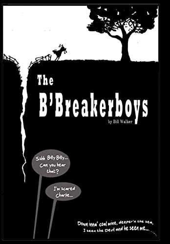 Imagen de archivo de The B'Breaker Boys a la venta por Lakeside Books