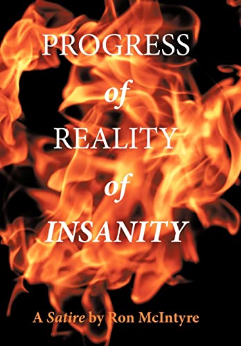 9781452072371: Progress of Reality of Insanity