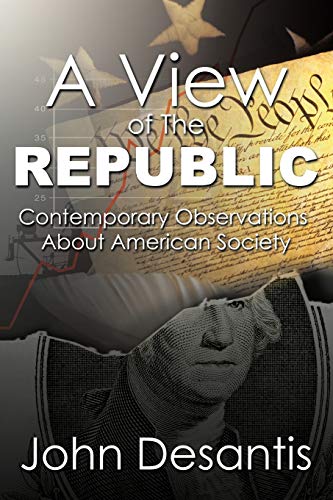 Imagen de archivo de A View of The Republic Contemporary Observations About American Society a la venta por PBShop.store US