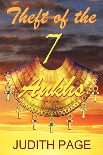 Imagen de archivo de Theft of the 7 Ankhs a la venta por Lucky's Textbooks