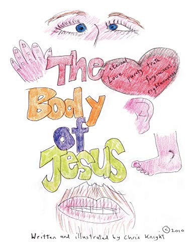 Beispielbild fr The Body of Jesus zum Verkauf von Chiron Media