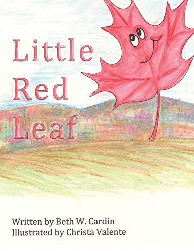 Beispielbild fr Little Red Leaf zum Verkauf von SecondSale