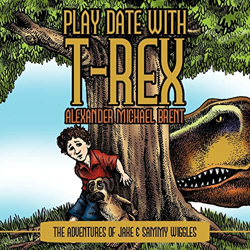 Beispielbild für Play Date with T-Rex: The Adventures of Jake & Sammy Wiggles zum Verkauf von Discover Books