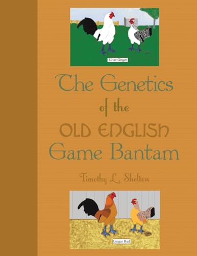 9781452075808: The Genetics of the Old English Game Bantam