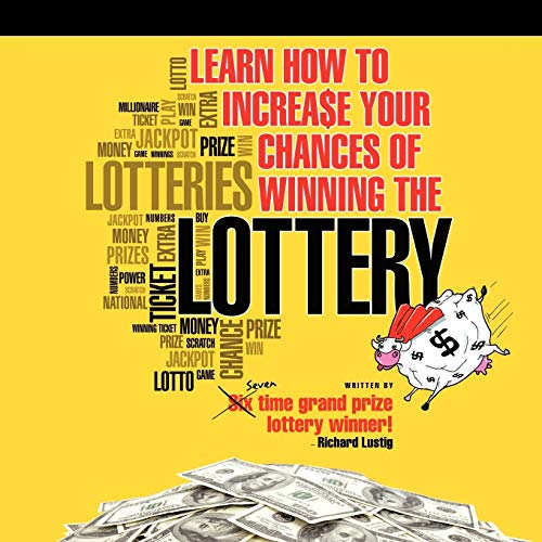 Stock image for Learn How To Increase Your Chances of Winning The Lottery for sale by Save With Sam