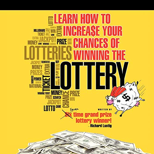 9781452077468: Learn How To Increase Your Chances of Winning The Lottery