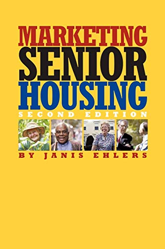 Beispielbild fr Marketing Senior Housing zum Verkauf von BookHolders