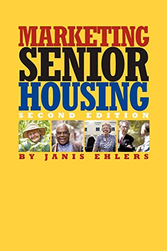 Stock image for Marketing Senior Housing for sale by BookHolders