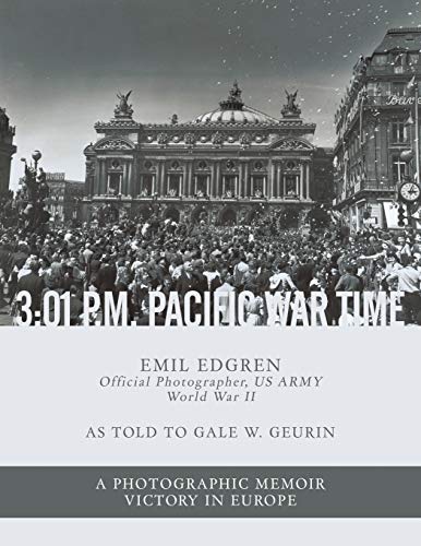 Imagen de archivo de 3: 01 P.M. Pacific War Time a la venta por Irish Booksellers