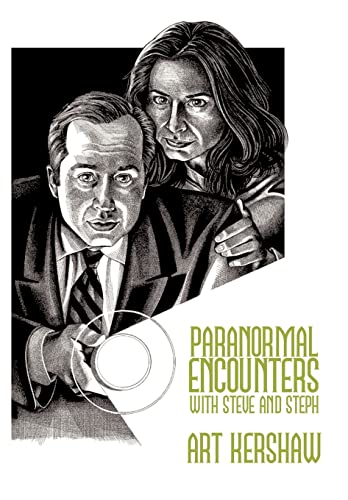 9781452081984: Paranormal Encounters with Steve and Steph