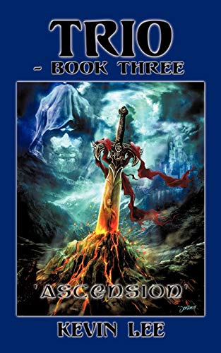 Trio: Book Three 'Ascension' (9781452083940) by Lee, Kevin