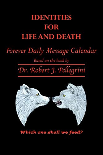 9781452086828: Identities for Life and Death: Forever Daily Message Calendar