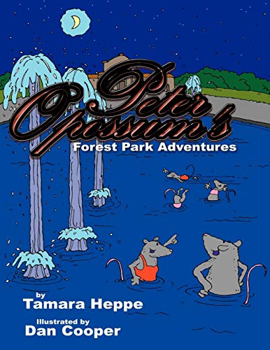 Stock image for Peter Opossum's Forest Park Adventures for sale by PBShop.store US