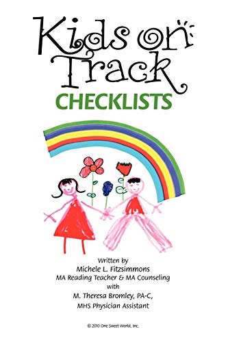 Stock image for Kids on Track Checklists for sale by PBShop.store US