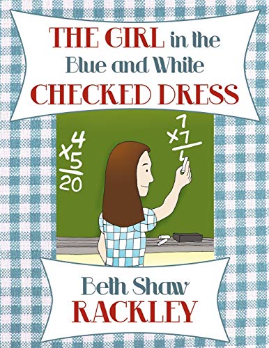 Beispielbild fr The Girl in the Blue and White Checked Dress zum Verkauf von PBShop.store US