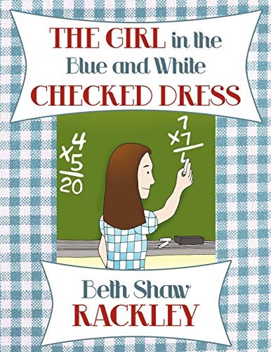 Stock image for The Girl in the Blue and White Checked Dress for sale by PBShop.store US
