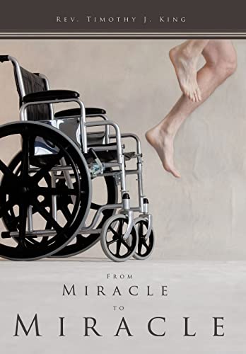 Beispielbild fr From Miracle to Miracle zum Verkauf von PBShop.store US