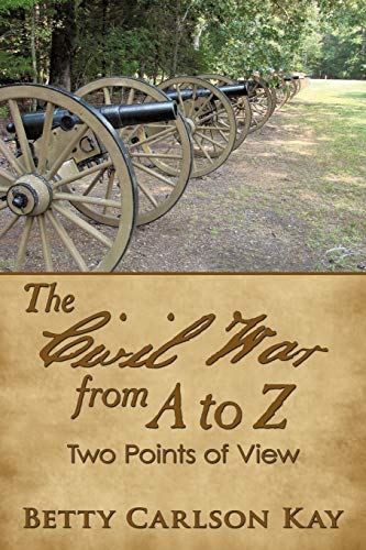 Beispielbild fr The Civil War from A to Z: Two Points of View zum Verkauf von SecondSale