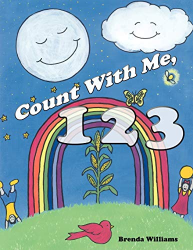 Count With Me, 123 (9781452098173) by Williams, Brenda