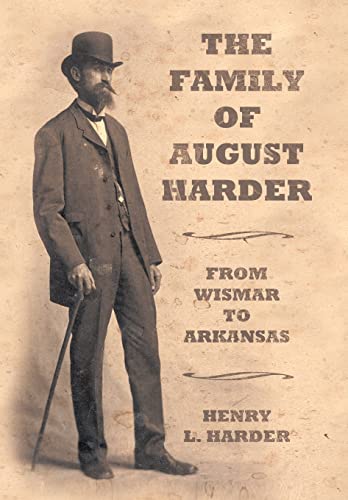 9781452099590: Family Of August Harder