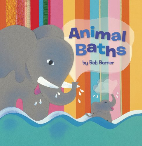 Animal Baths hc (9781452100562) by Barner