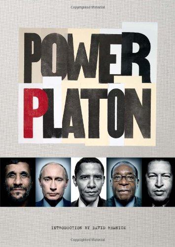 9781452100586: Power: Portraits of World Leaders