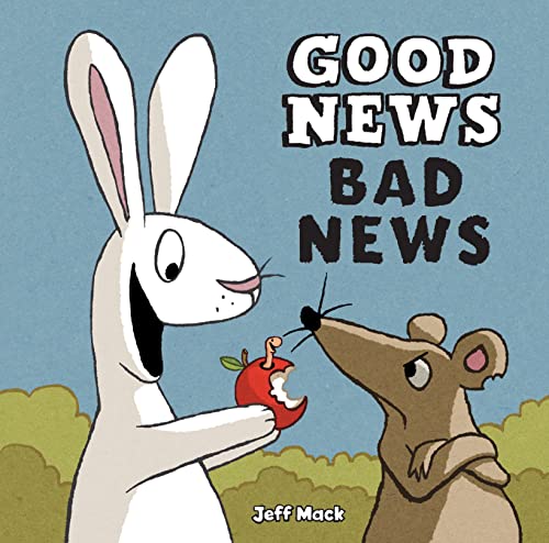 9781452101101: Good News, Bad News