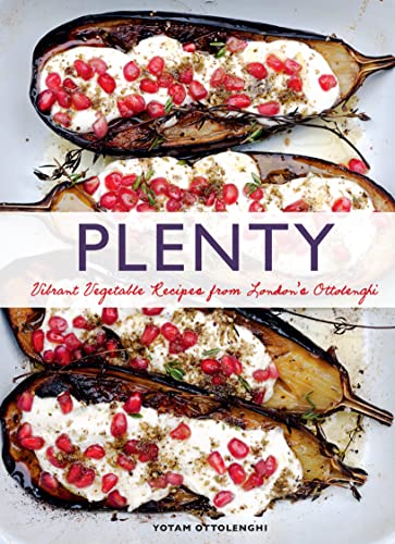 Stock image for Plenty: Vibrant Vegetable Recipes from Londons Ottolenghi for sale by Goodwill of Colorado