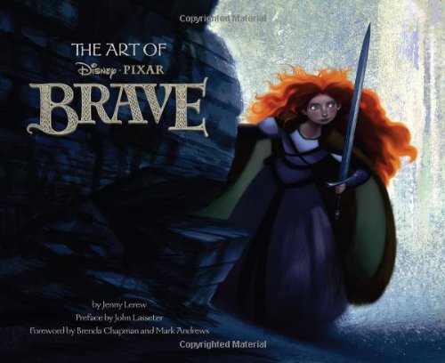 Stock image for The Art of Brave for sale by Ergodebooks