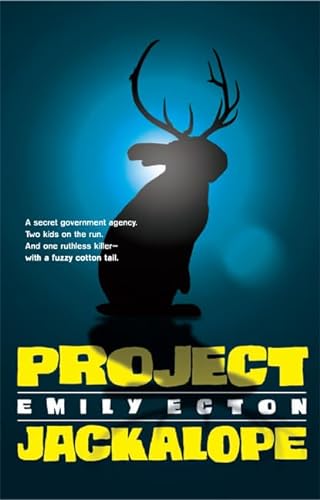 Stock image for Project Jackalope for sale by Better World Books: West